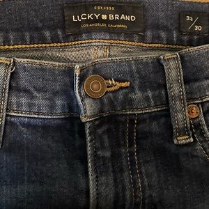 Levi’s 121 Slim Jeans Men 33 x 30